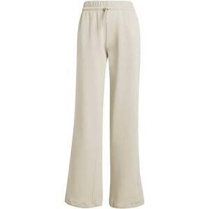 Women's Trousers adidas Essentials Small Logo Beige S Women's Trousers adidas Essentials Small Logo Beige S