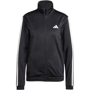 Women's sweat jacket adidas Tricot 3-Stripes Noir XS Women's sweat jacket adidas Tricot 3-Stripes Noir XS