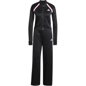 Women's tracksuit adidas Teamsport Noir S Women's tracksuit adidas Teamsport Noir S