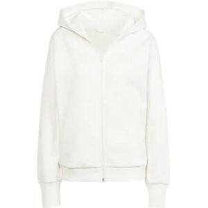 Women's hooded sweatshirt adidas ALL SZN Blanc 2XS Women's hooded sweatshirt adidas ALL SZN Blanc 2XS