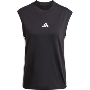 Women's tank top adidas 3-Stripes Essentials Noir 2XL Women's tank top adidas 3-Stripes Essentials Noir 2XL