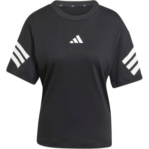 Women's T-shirt adidas Future Icons 3-Stripes Noir S Women's T-shirt adidas Future Icons 3-Stripes Noir S