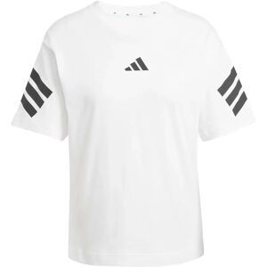 Women's T-shirt adidas Future Icons 3-Stripes Blanc XS Women's T-shirt adidas Future Icons 3-Stripes Blanc XS