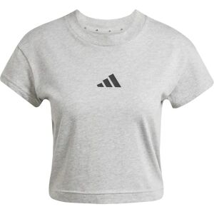 Women's T-shirt adidas Future Icons Small Logo Gris M Women's T-shirt adidas Future Icons Small Logo Gris M
