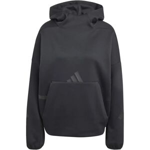 Women's hooded sweatshirt adidas Z.N.E. Noir XL Women's hooded sweatshirt adidas Z.N.E. Noir XL