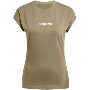 Women's T-shirt adidas Essentials Vert XS Women's T-shirt adidas Essentials Vert XS