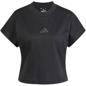 Women's T-shirt adidas ALL SZN Noir 2XS Women's T-shirt adidas ALL SZN Noir 2XS
