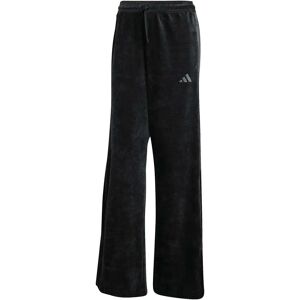 Women's velvet trousers adidas Tiro Noir S Women's velvet trousers adidas Tiro Noir S