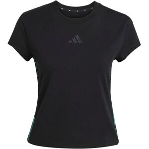 Women's T-shirt adidas Animal 3-Stripes Noir S Women's T-shirt adidas Animal 3-Stripes Noir S