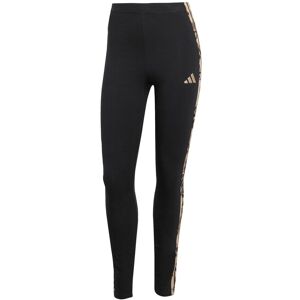 Women's leggings adidas Animal Print 3 Stripes Noir XS Women's leggings adidas Animal Print 3 Stripes Noir XS