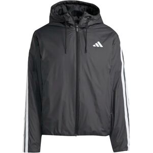 Insulated Puffer jacket adidas Essentials Climawarm 3 stripes Noir XS Insulated Puffer jacket adidas Essentials Climawarm 3 stripes Noir XS