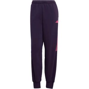 Women's joggers adidas House of Tiro 3-Stripes Violet XS Women's joggers adidas House of Tiro 3-Stripes Violet XS