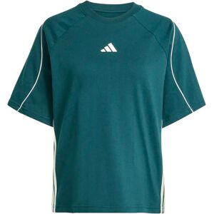 Women's T-shirt adidas Stadium 3 Stripes Vert XS Women's T-shirt adidas Stadium 3 Stripes Vert XS