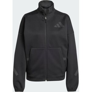 adidas Z.N.E. Track Top - Womens - Black adidas Z.N.E. Track Top - Womens - Black