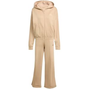 Women's tracksuit adidas Energize Marron 2XS Women's tracksuit adidas Energize Marron 2XS