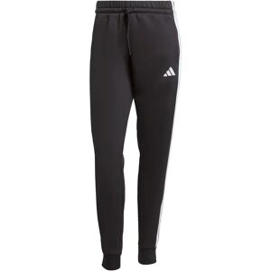 Women's Trousers adidas Essentials 3-Stripes Noir 2XS Women's Trousers adidas Essentials 3-Stripes Noir 2XS