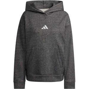 Women's hooded sweatshirt adidas ALL SZN Holiday Noir S Women's hooded sweatshirt adidas ALL SZN Holiday Noir S