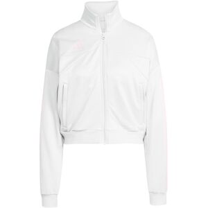 Women's sweat jacket adidas House of Tiro 3-Stripes Gris L Women's sweat jacket adidas House of Tiro 3-Stripes Gris L