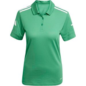 Cotton women's polo adidas Squadra25 Vert XS Cotton women's polo adidas Squadra25 Vert XS