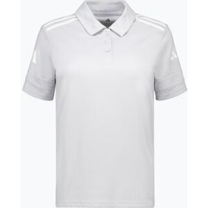 Cotton women's polo adidas Squadra25 Gris M Tall Cotton women's polo adidas Squadra25 Gris M Tall