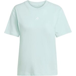 Women's T-shirt adidas Essentials Turquoise XS Women's T-shirt adidas Essentials Turquoise XS
