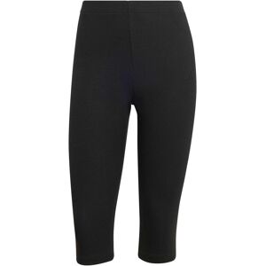Women's leggings adidas Seasonal Essentials Rib Capri Noir M Women's leggings adidas Seasonal Essentials Rib Capri Noir M
