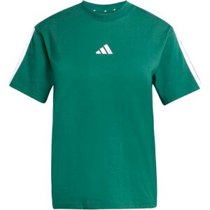 Women's T-shirt adidas 3-Stripes Essentials Vert XS Women's T-shirt adidas 3-Stripes Essentials Vert XS