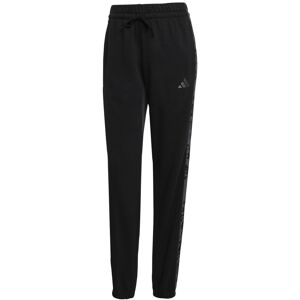 Women's Trousers adidas Essentials 3-stripes Noir L Women's Trousers adidas Essentials 3-stripes Noir L