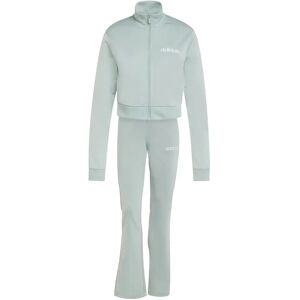 Women's tracksuit adidas Glam Gris S Women's tracksuit adidas Glam Gris S