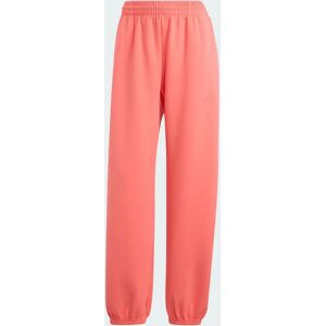 Women's joggers adidas Soft Lux Orange M Women's joggers adidas Soft Lux Orange M