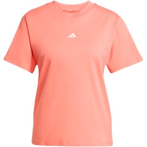 Women's T-shirt adidas Essentials Orange 2XS Women's T-shirt adidas Essentials Orange 2XS
