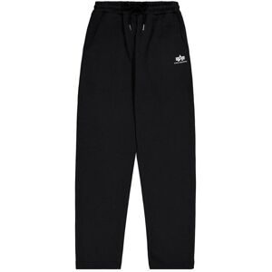 Women's joggers Alpha Industries Basic Noir S Women's joggers Alpha Industries Basic Noir S