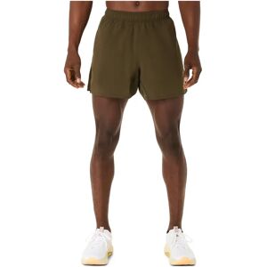 Short Asics Core 5" Marron XS Short Asics Core 5" Marron XS