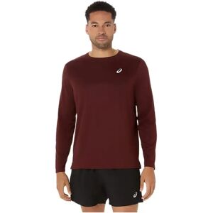 Long sleeve T-shirt Asics Top Marron 2XL Long sleeve T-shirt Asics Top Marron 2XL