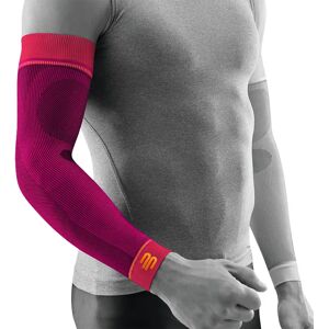 Short sports compression sleeve Bauerfeind Rose XL Short Short sports compression sleeve Bauerfeind Rose XL Short