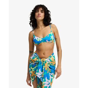 Women's sarong Billabong Wrapped Up Bleu TU Women's sarong Billabong Wrapped Up Bleu TU