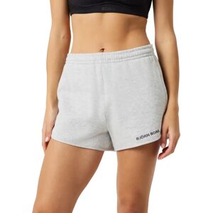 Women's Short Jogging Shorts Björn Borg Gris S Women's Short Jogging Shorts Björn Borg Gris S