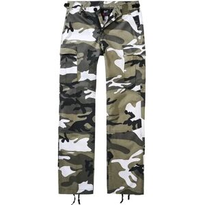 Women's cargo Trousers Brandit BDU Ripstop Vert 30 Women's cargo Trousers Brandit BDU Ripstop Vert 30