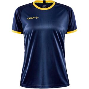 Women's jersey Craft progress 2.0 graphic Bleu M Women's jersey Craft progress 2.0 graphic Bleu M