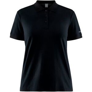 Craft Black Core Blend Polo Shirt - Polo Shirt Craft Black Core Blend Polo Shirt - Polo Shirt