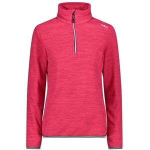 Women's fleece CMP Rouge 2XS Women's fleece CMP Rouge 2XS