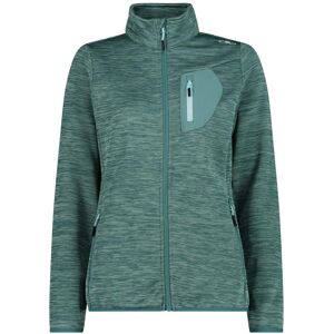 Women's zip-up sweatshirt CMP Vert 2XS Women's zip-up sweatshirt CMP Vert 2XS