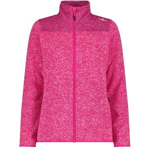 Women's zip-up sweatshirt CMP Rose 2XS Women's zip-up sweatshirt CMP Rose 2XS