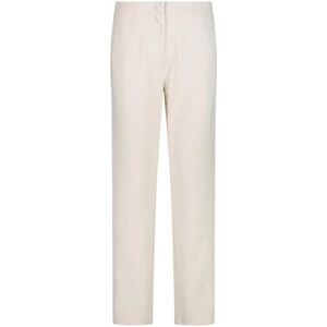 Women's regular fit trousers CMP Blanc 2XS Women's regular fit trousers CMP Blanc 2XS