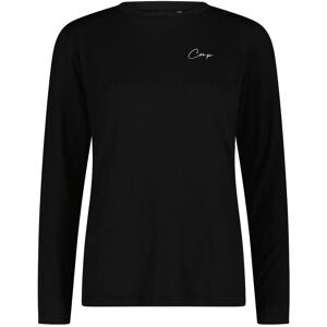 Women's Long Sleeve Jersey CMP Noir S Women's Long Sleeve Jersey CMP Noir S