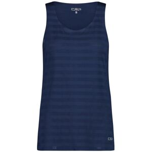 Women's tank top CMP Bleu 2XS Women's tank top CMP Bleu 2XS