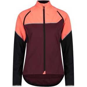 Women's detachable jacket CMP Rouge 2XS Women's detachable jacket CMP Rouge 2XS