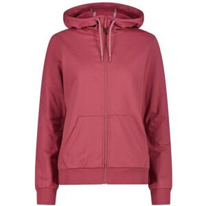 Women's hooded sweatshirt CMP Rouge 2XS Women's hooded sweatshirt CMP Rouge 2XS