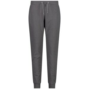Women's cotton trousers CMP Gris 2XL Women's cotton trousers CMP Gris 2XL