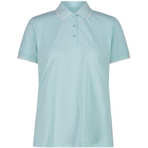 Women's polo shirt CMP Bleu 2XS Women's polo shirt CMP Bleu 2XS